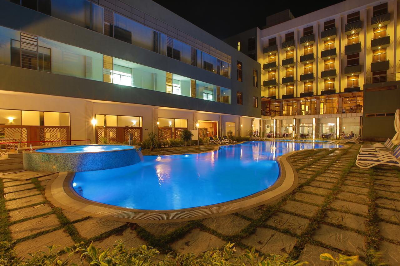 أواسا Rori Hotel المظهر الخارجي الصورة