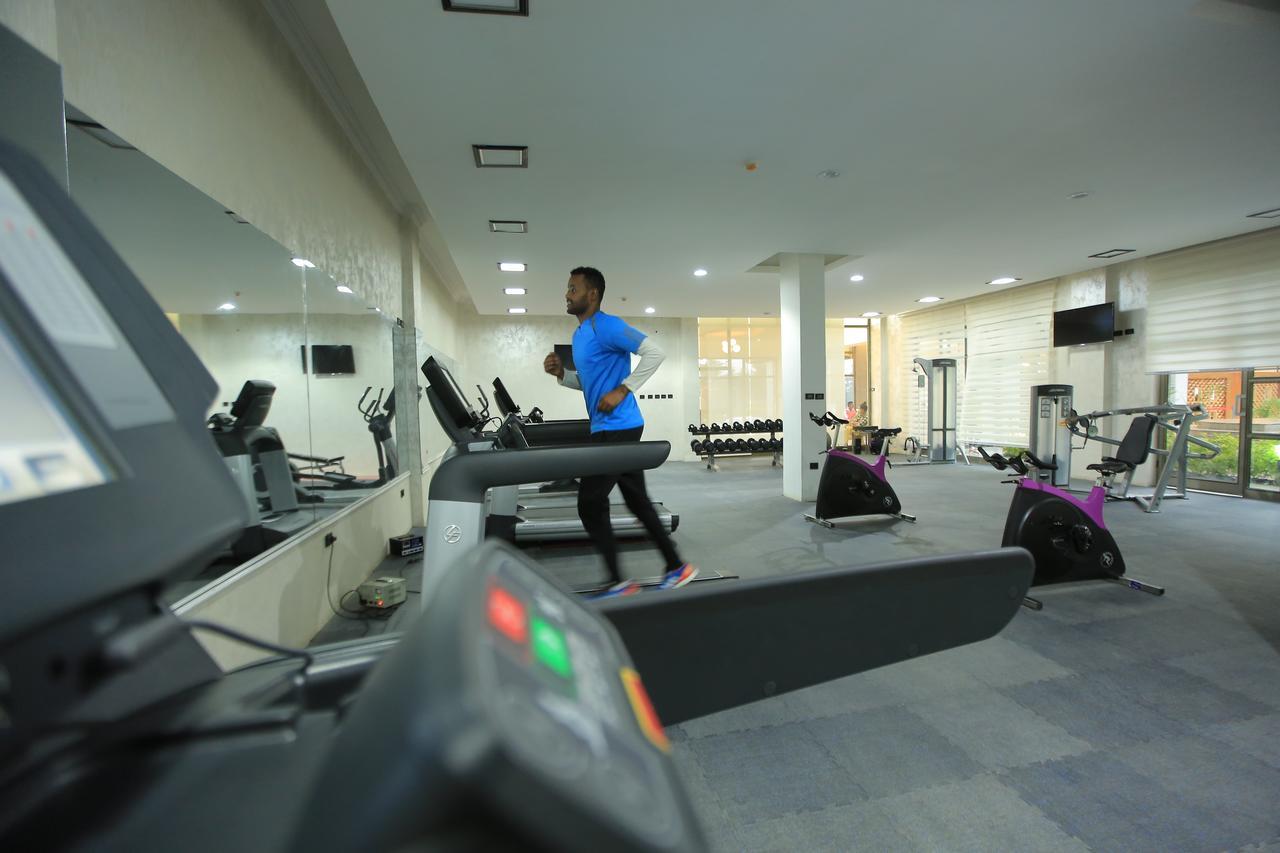 أواسا Rori Hotel المظهر الخارجي الصورة