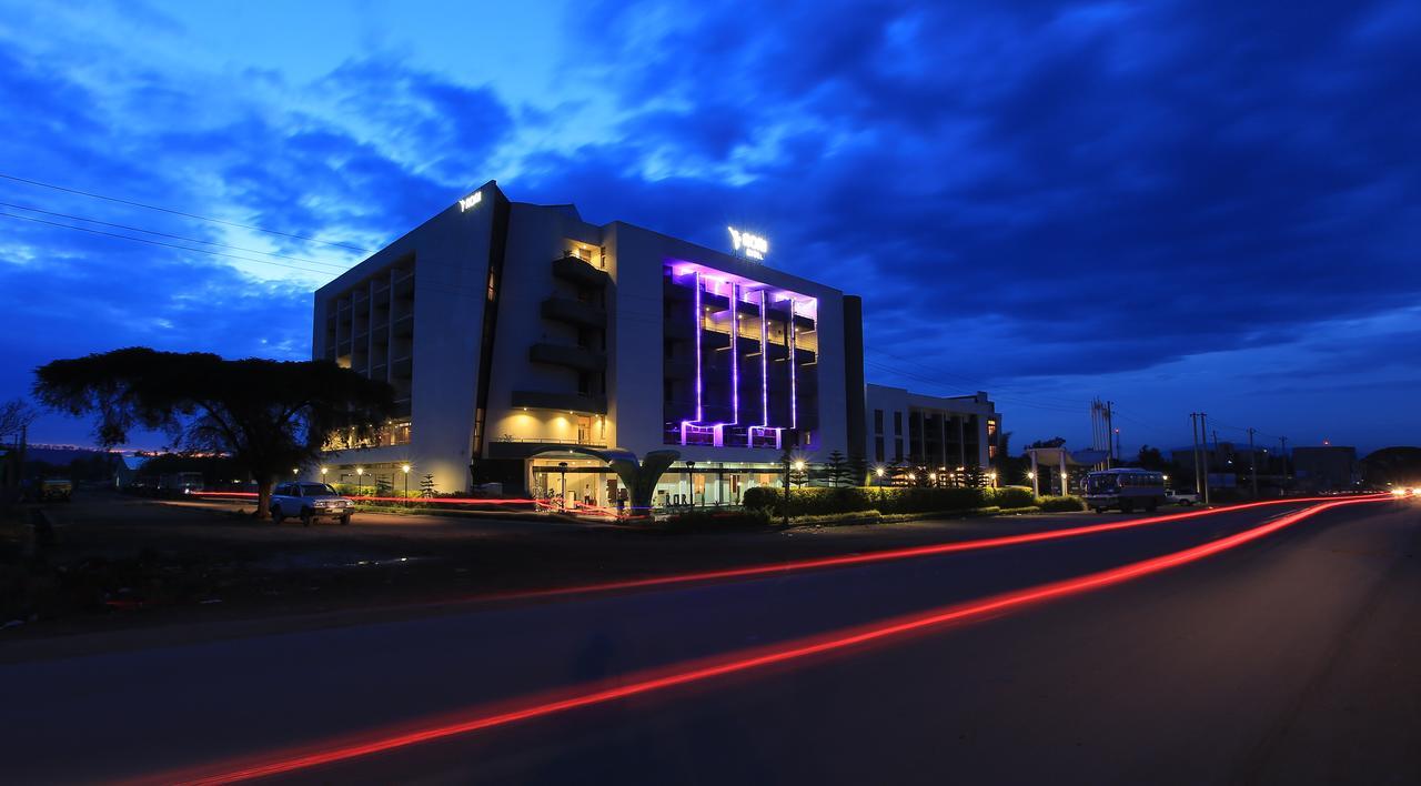 أواسا Rori Hotel المظهر الخارجي الصورة
