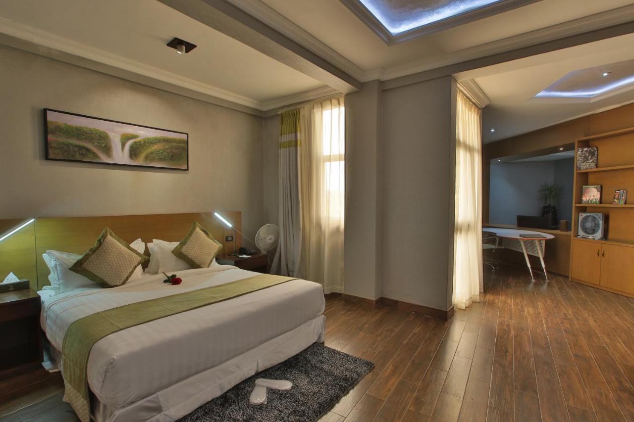 أواسا Rori Hotel المظهر الخارجي الصورة